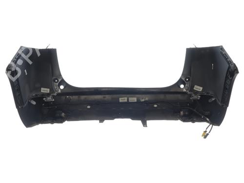 Rear bumper PEUGEOT 2008 I (CU_) 1.6 BlueHDi 120 | BP29360141C8
