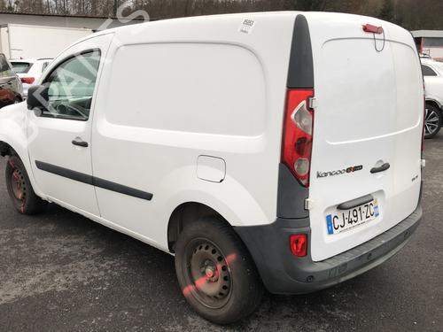 Climate control RENAULT KANGOO Express (FW0/1_) 1.5 dCi 110 (FW0C, FW0H) | BP26679588I5 