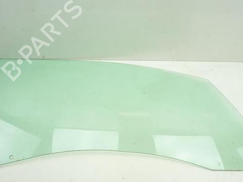 Used Front right door window PEUGEOT 208 I (CA_, CC_) 1.6 HDi (92 hp) 18196731