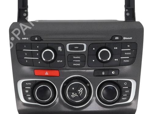 Climate control CITROËN C4 II (NC_) 1.6 HDi 115 | BP28826969I5 - Image 2