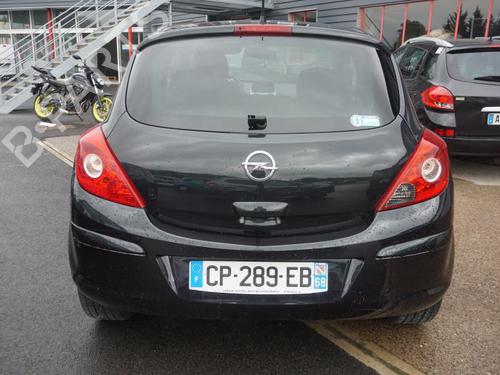 Right front driveshaft OPEL CORSA D (S07) 1.3 CDTI (L08, L68) | BP18181932M39