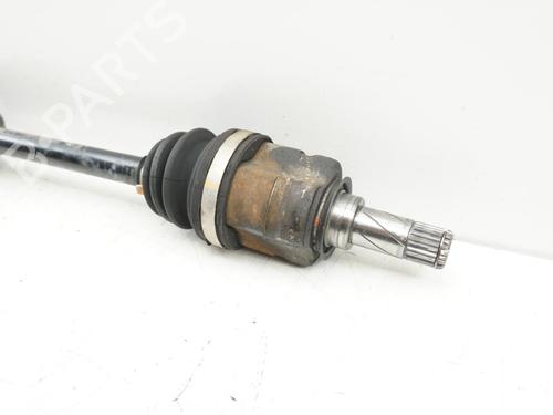 Right front driveshaft OPEL CORSA D (S07) 1.4 (L08, L68) | BP20180491M39