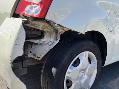 Climate control RENAULT TWINGO II (CN0_)  | BP19328787I5  - Image 8