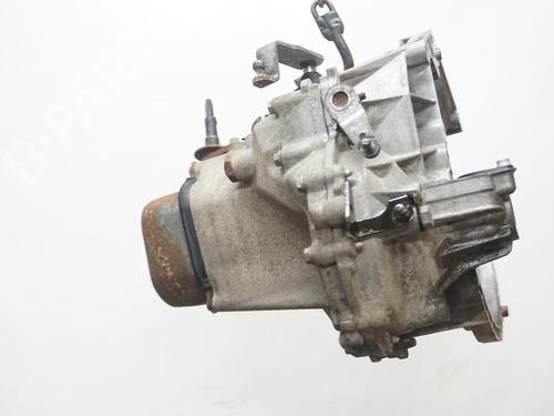 Gearbox PEUGEOT 206+ (2L_, 2M_) 1.4 i | BP18180832M3