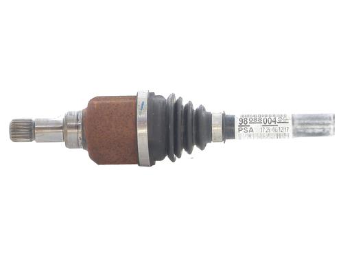 Left front driveshaft CITROËN C3 AIRCROSS II (2R_, 2C_) 1.2 PureTech 82 (2RHMRC, 2RHMZB) | BP30124632M38 