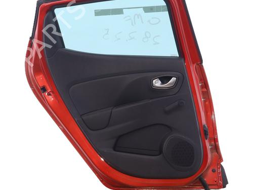 Left rear door RENAULT CLIO IV (BH_) 0.9 TCe 90 (BHNF, BHMA, BHMH, BHJK, BHJR) | BP28329314C4 