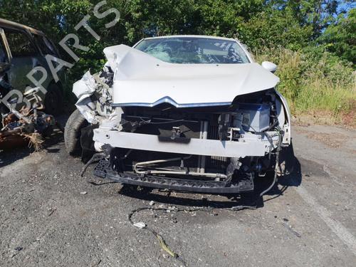 Engine CITROËN C5 III (RD_) 2.0 HDi 140 (RDRHF8, RDRHFA, RDRHA8, RDRHAJ) | BP18180398M1 