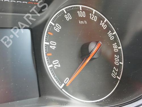 Instrument cluster OPEL CORSA E (X15) 1.4 Turbo (08, 68) | BP18189592C47