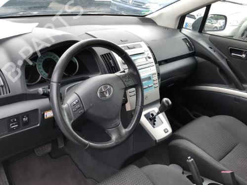 Rim TOYOTA COROLLA Verso (ZER_, ZZE12_, R1_) 1.8 (ZNR11_, ZNR11R) | BP19400660C45 