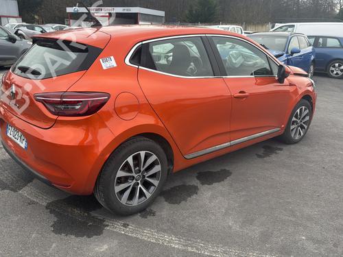 Bakspejl indvendigt RENAULT CLIO V (B7_) 1.0 TCe 100 (B7MT) | BP25587907I6 