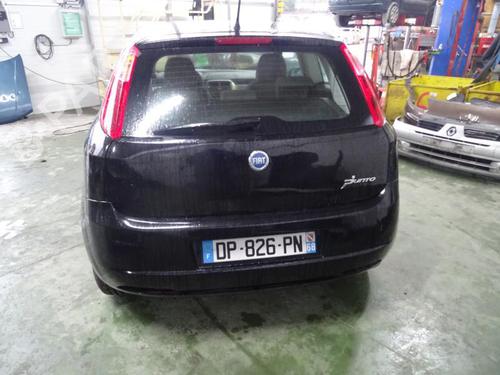 Left mirror FIAT GRANDE PUNTO (199_) 1.3 D Multijet (199.AXD11, 199.AXD1A, 199.AXD1B,... | BP18190079C26 