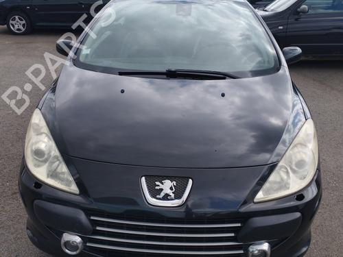 Climate control PEUGEOT 307 CC (3B) 2.0 HDi 135 | BP29329665I5 
