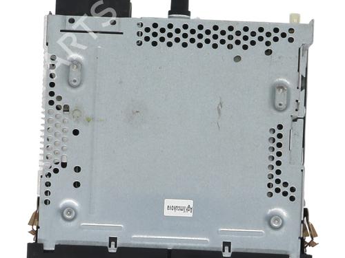 Bilradio CITROËN C3 II (SC_) 1.4 HDi 70 (SC8HZC, SC8HR0, SC8HP4) | BP23763554E6 