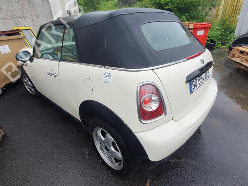 Left front driveshaft MINI MINI Convertible (R57) One | BP30124666M38 - Image 7