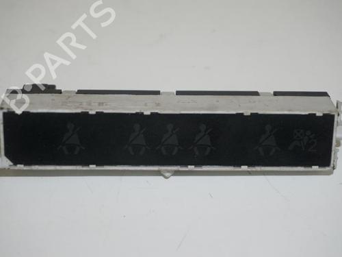 Display monitor PEUGEOT 207 SW (WK_) 1.6 HDi | BP18197415C48 