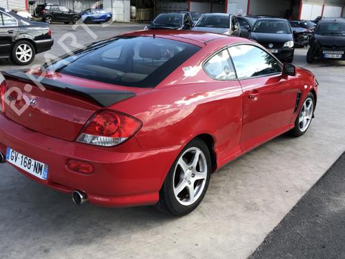 Køleventilator elektrisk HYUNDAI COUPE II (GK) 2.0 GLS | BP20291712M35 