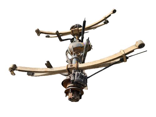 Rear differential RENAULT TRUCKS MASCOTT Platform/Chassis 120.65 (A00500007) | BP30674774M24 