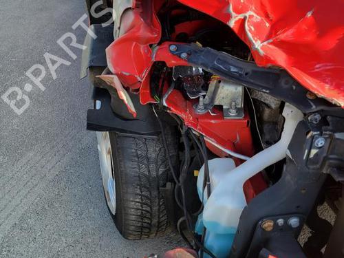 Right front driveshaft FORD KA (RU8) 1.2 | BP18192972M39 