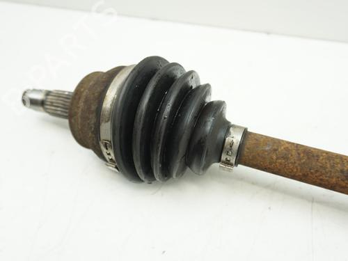 Left front driveshaft FIAT GRANDE PUNTO (199_) 1.3 D Multijet (199.AXD11, 199.AXD1A, 199.AXD1B,... | BP18177082M38 