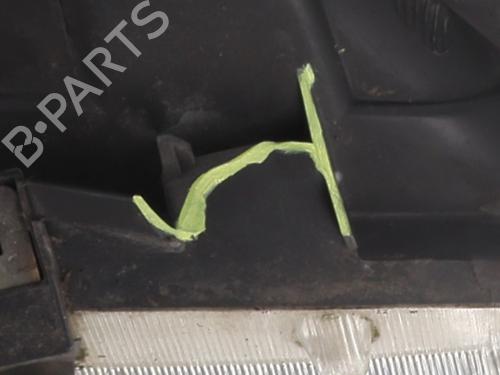 Left headlight PEUGEOT 605 (6B) 2.0 16V | BP31713267C28 