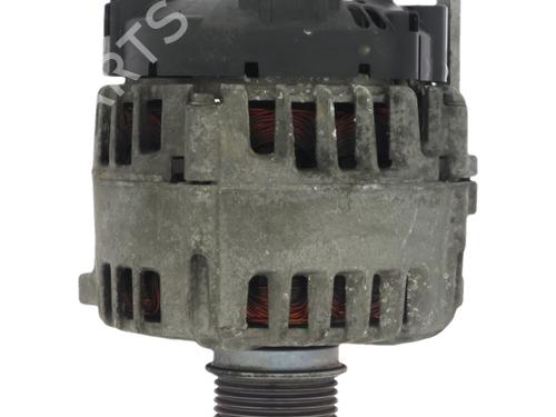 Used Alternator Alternator AUDI Q3 (8UB, 8UG) 2.0 TDI (120 hp) 40055687 40055687