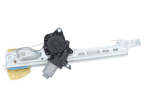 Rear left window mechanism RENAULT TALISMAN (LP_) 1.6 dCi 160 | BP23763238C24 