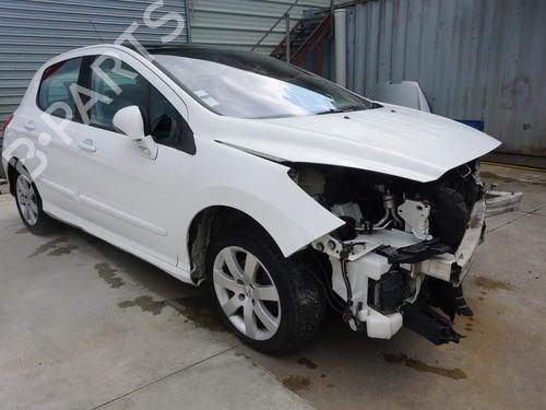 Display monitor PEUGEOT 308 I (4A_, 4C_) 1.6 HDi | BP22517716C48 
