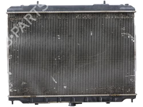 Water radiator NISSAN X-TRAIL I (T30) 2.2 dCi 4x4 | BP29545874M31 
