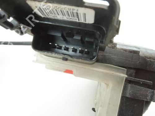 Front right lock CITROËN C3 III (SX) 1.6 BlueHDi 75 | BP18173934C97 