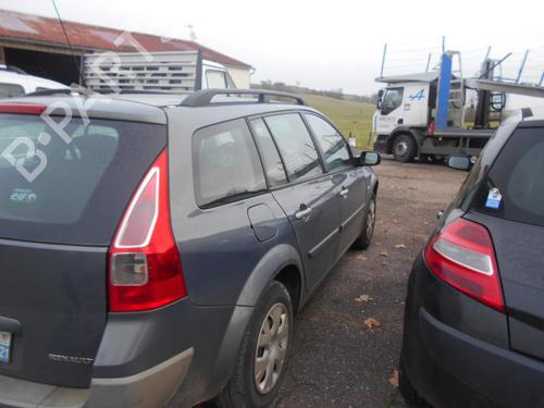 Rear left lock RENAULT MEGANE II Estate (KM0/1_) 1.5 dCi (KM16, KM1E) | BP18193707C100 