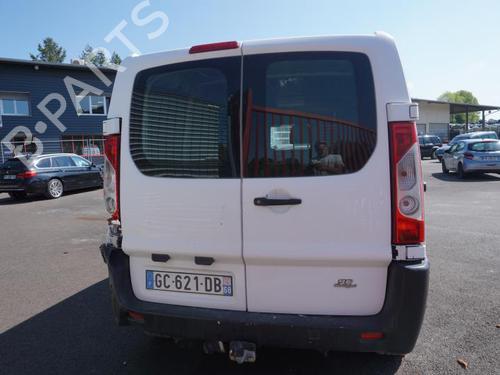 Right mirror FIAT SCUDO Van (270_, 272_) 1.6 D Multijet | BP18178448C27 