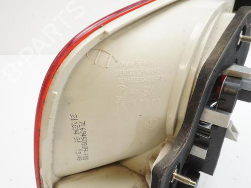 Feu de coffre gauche VW TOUAREG (7LA, 7L6, 7L7) 3.0 V6 TDI | BP18192419C79 