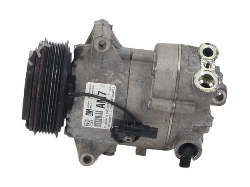 Used AC compressor AC compressor OPEL ASTRA J Sports Tourer (P10) 1.6 CDTi (35) (110 hp) 33895148 33895148