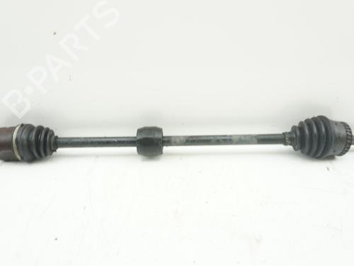 Used Right front driveshaft OPEL MERIVA A MPV (X03) 1.4 16V Twinport LPG (E75) (90 hp) 19709615