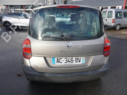 Climate control RENAULT MODUS / GRAND MODUS (F/JP0_) 1.5 dCi (JP02) | BP26499068I5 - Image 4