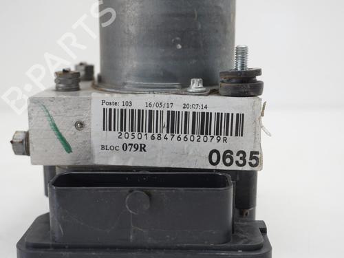 ABS pump MERCEDES-BENZ CITAN Box Body/MPV (W415) 109 CDI (415.601, 415.603, 415.605) | BP19729286M43