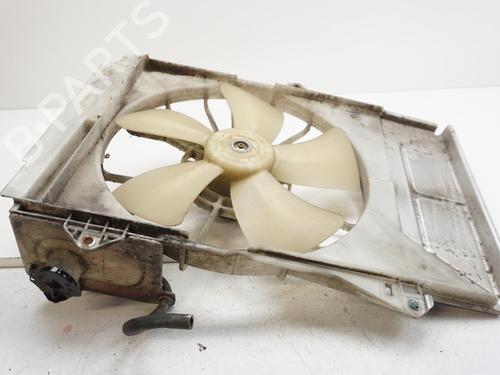 Radiator fan TOYOTA YARIS (_P1_) 1.0 (SCP10_, SCP10R) | BP18171941M35 