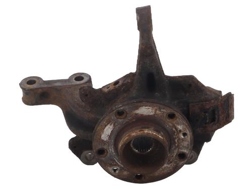 Used Left front steering knuckle Left front steering knuckle RENAULT MEGANE III Hatchback (BZ0/1_, B3_) 1.5 dCi (BZ09, BZ0D, BZ1W, BZ29, BZ14) (110 hp) 33944955 33944955