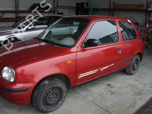 Starter NISSAN MICRA II (K11) 1.0 i 16V | BP18172262M8 