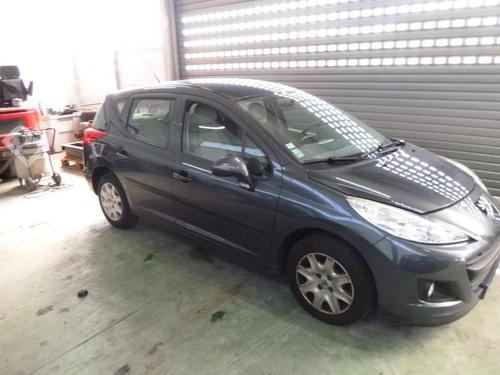 Front bumper reinforcement PEUGEOT 207 SW (WK_) 1.4 16V | BP18179326C109 