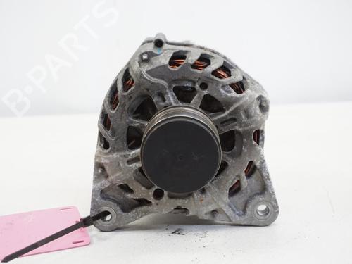 Used Alternator RENAULT CAPTUR I (J5_, H5_) 1.5 dCi 90 (J5N4, J5M5, J5MW, J5M6, J5AL, J5AJ) (90 hp) 21264693