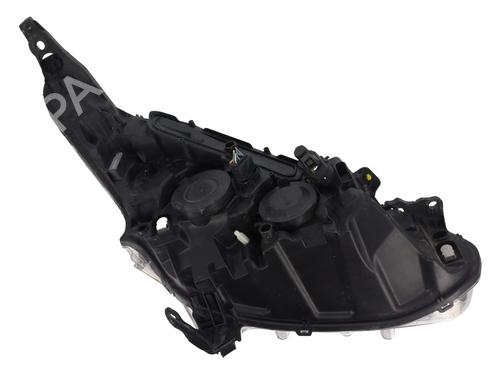 Left headlight PEUGEOT 208 I (CA_, CC_) 1.6 HDi | BP32360241C28