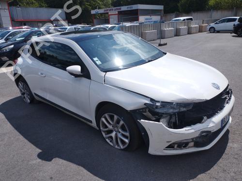 Brugte VW SCIROCCO III (137, 138) 2.0 TDI 4337134