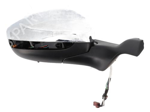 Used Right mirror PEUGEOT 208 I (CA_, CC_) 1.2 VTI 82 (82 hp) 28415658