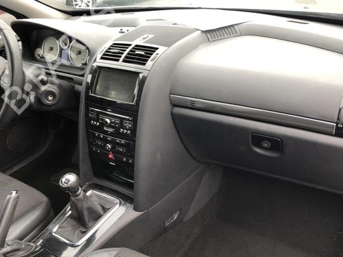 Display monitor PEUGEOT 407 (6D_) 2.0 HDi (6DRHRH) | BP31813719C48 