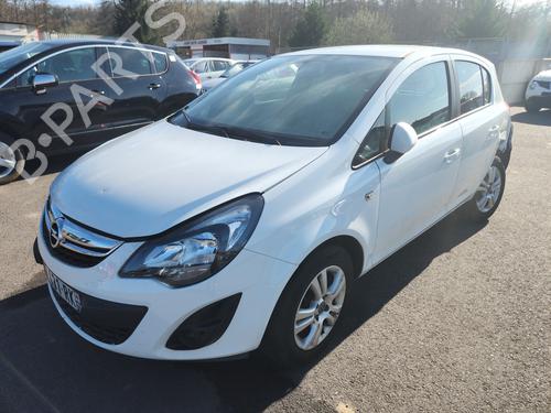 Climate control OPEL CORSA D (S07) 1.2 (L08, L68) | BP38733489I5 - Image 7