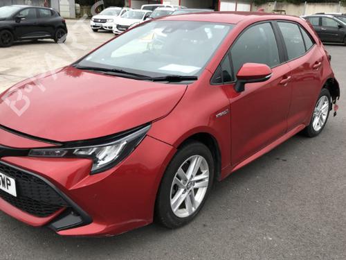 Rat TOYOTA COROLLA Hatchback (_E21_, _EA1_, _EH1_) 1.8 Hybrid (ZWE211, ZWE219) | BP28827045C49 - Image 18