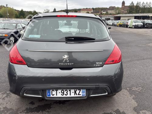 Starter PEUGEOT 308 I (4A_, 4C_) 1.6 HDi | BP20703075M8 