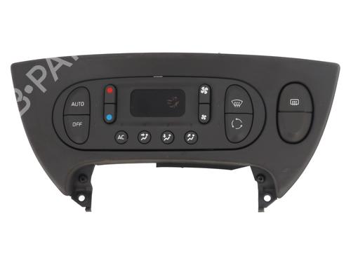 Used Climate control RENAULT SCÉNIC I MPV (JA0/1_, FA0_) 1.6 (JA00, JA16, JA15, JA19, JA1V, JA2B, JA2C, JA0B,... (107 hp) 31658146