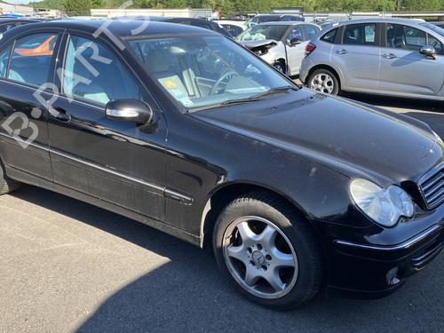 Climate control MERCEDES-BENZ C-CLASS (W203) C 220 CDI (203.008) | BP31376551I5  - Image 9